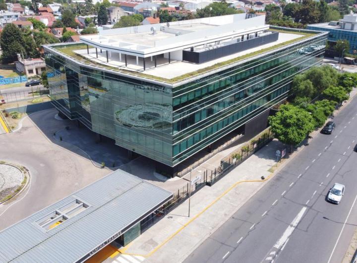 Oficina comercial · 500m² · 16 Cocheras
