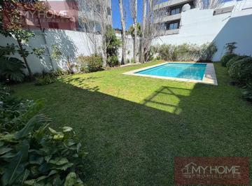 Departamento · 56m² · 2 Ambientes · 1 Cochera · Departamento en Alquiler con Balcon, Parrilla, Cochera y Piscina