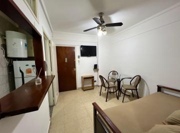 Departamento · 28m² · 1 Ambiente · Departamento Apto Para 4 Personas!