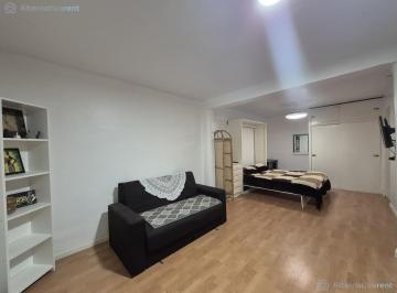 Departamento · 37m² · 1 Ambiente · Departamento Alquiler Temporario Mensual Amoblado 1 Amb San Telmo