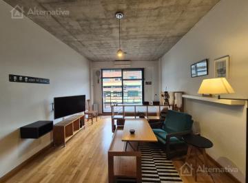 Departamento · 30m² · 1 Ambiente · Departamento Alquiler Temporario Mensual Amoblado San Telmo 1 Amb