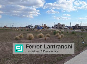 Terreno · 250m² · Lote Residencial en Abras de Manantiales