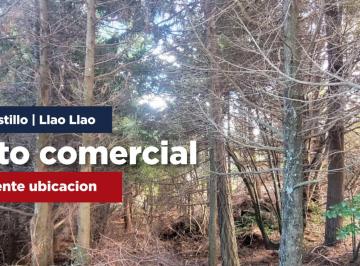 Terreno · 600m² · Lote en Venta – Llao Llao, Bariloche