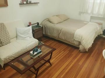 Departamento · 30m² · 1 Ambiente · Departamento Monoambiente - Recoleta - Alquiler Temporal