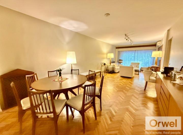 Departamento · 130m² · 4 Ambientes · 1 Cochera