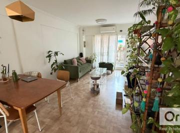Departamento · 49m² · 2 Ambientes · Departamento 2 Ambientes con Patio y Dormitorio en Suite.