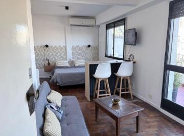 Departamento · 32m² · 1 Ambiente · Departamento Monoambiente - Monserrat - Alquiler Temporal