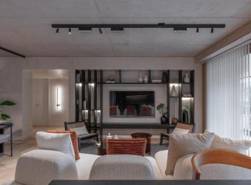 Departamento · 271m² · 4 Ambientes · 2 Cocheras · Departamento 3 Dorm. con Jardín Privado, 2 Cocheras y Baulera | Quartier Bajo Belgrano