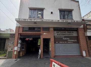 Bodega-Galpón , Villa Devoto · Galpon en Alquiler 415 m² Planta Baja y Primer Piso
