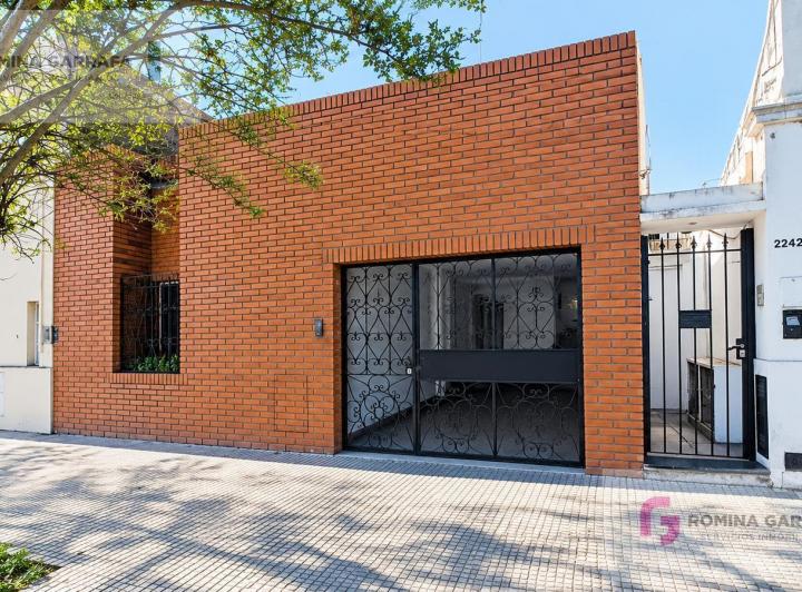 Casa · 127m² · 4 Ambientes · 1 Cochera
