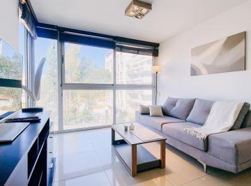 Departamento · 58m² · 2 Ambientes · Venta Departamento 2 Ambientes Edificio de Categoría Zona Güemes con Cochera y Baulera