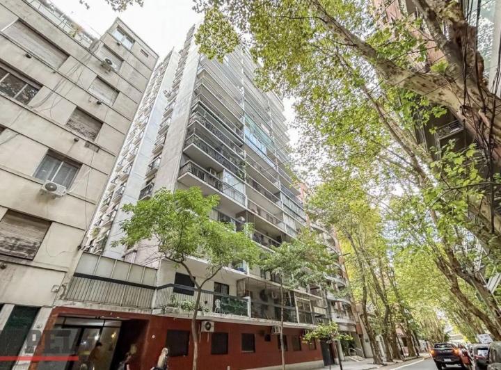 Departamento · 40m² · 2 Ambientes · 1 Cochera