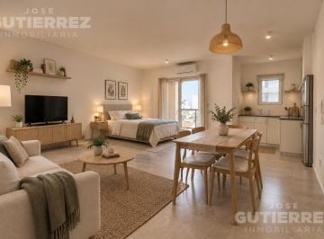 Departamento · 33m² · 1 Ambiente · 2 Cocheras · Departamentos Monoambiente Funcional en Venta en El Centro, Bahía Blanca