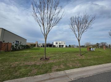 Terreno · 453m² · Lote a La Venta en Barrio Santo Tomás. Derqui - Pilar