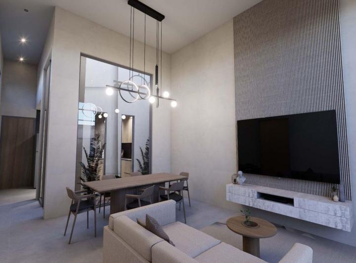Casa · 78m² · 4 Ambientes · 2 Cocheras