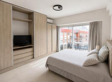 Departamento · 30m² · 1 Ambiente · Departamento Monoambiente - Puerto Madero - Alquiler Temporal