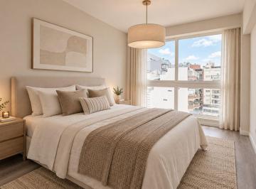 Departamento · 59m² · 2 Ambientes · Venta Departamento 2 Ambientes con Amenities, Palermo Hollywood