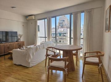 Departamento de 2 ambientes, Recoleta · En Venta Luminoso Depto 2 Amb con Balcón y Cochera en Recoleta / Palermo