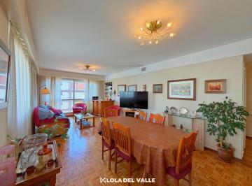 Departamento · 92m² · 4 Ambientes · 1 Cochera · Departamento 3 Ambientes con Dependencia, Cochera y Baulera en Venta, en Mar del Plata
