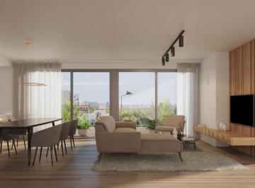 Departamento · 133m² · 4 Ambientes · Departamento 3 Dorm. con Dependencia – Piso Alto – Dome Palermo Boulevard