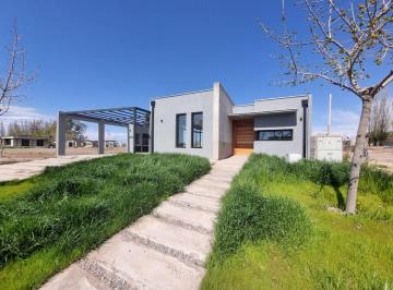Casa de 5 ambientes, Godoy Cruz · Venta Casa a Estenar B La Luisa 3 Dorm