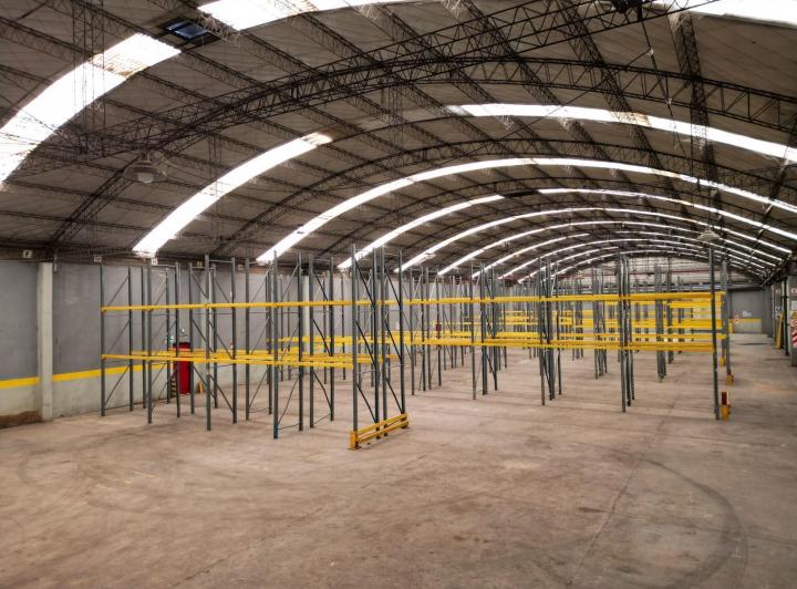 Bodega-Galpón · 1500m²