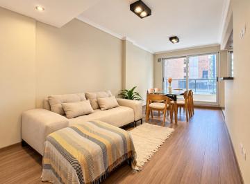 Departamento · 90m² · 4 Ambientes · 1 Cochera · Venta Departamento 2 Dorm. Centro Rio Rosario