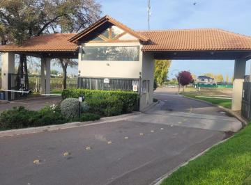 Terreno · 545m² · Lotes en Venta | Barrio La Toscana, Vistalba · Luján de Cuyo | Desde Usd 65.000