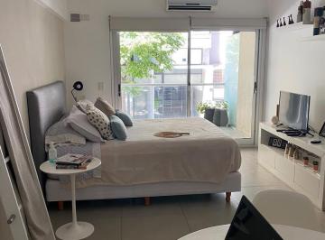 Departamento · 40m² · 1 Ambiente · Departamento Monoambiente - Palermo - Alquiler Temporal