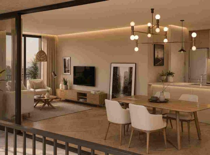 imagen · Nodo Dorrego Palermo Amenities Financianción