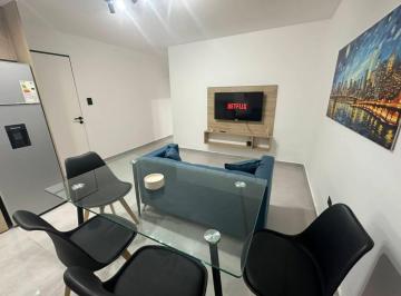 Departamento · 35m² · 2 Ambientes · 1 Cochera · Oportunidad en Venta! Departamento 1 Dormitorio Amoblado - Centro