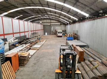Bodega-Galpón · 450m² · Galpón/depósito en Alquiler - Garin - El Triangulo, Parque Industrial, Escobar