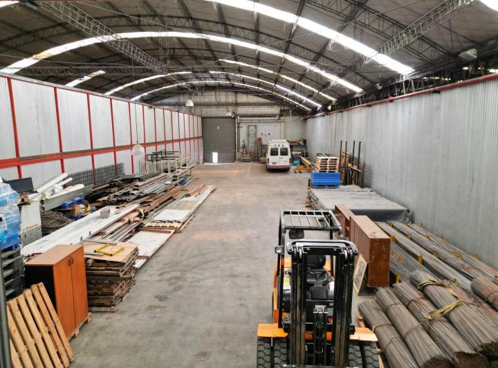 Bodega-Galpón · 450m²