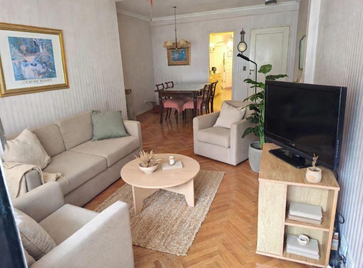 Departamento · 87m² · 4 Ambientes · 1 Cochera