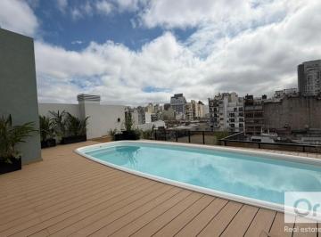 Departamento · 77m² · 3 Ambientes · 1 Cochera · Departamento en Venta 3 Ambientes en Almagro. Cochera y Amenities.