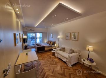 Departamento · 37m² · 1 Ambiente · Alquiler Temporario Mensual en Buenos Aires