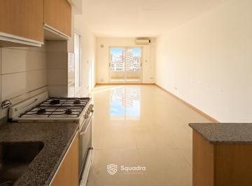 Departamento · 25m² · 1 Ambiente · Venta | Permuta - Departamento Monoambiente con Balcón - Martin, Rosario - Apto Crédito.
