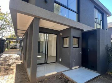 PH · 80m² · 3 Ambientes · 1 Cochera · Venta Alquiler Duplex 3 Ambientes Complejo Cerrado Ituzaingo Apto Credito