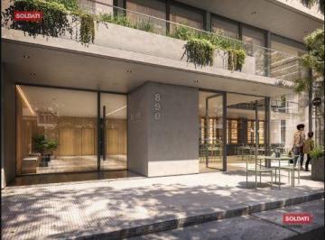 Departamento · 41m² · 2 Ambientes · 2 Ambientes con Balcon Aterrazado Que Rodea La Unidad | Terre Soldado