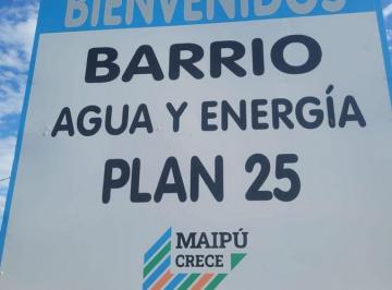 Terreno · 240m² · Lote en Venta | Plan Agua y Energía 25, Maipú | Apto PH · Listo Para Escriturar · Usd 21.600