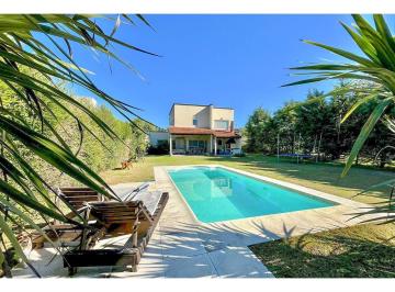 Casa · 245m² · 6 Ambientes · 4 Cocheras · Venta Casa 6 Amb. Apta Credito Barrio Santa Teresa Villanueva Tigre