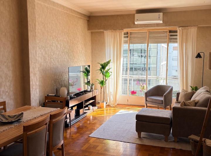 Departamento · 106m² · 4 Ambientes · 1 Cochera