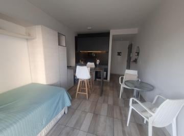 Departamento · 25m² · 1 Ambiente · Monoambiente Amoblado y Equipado con Balcón Aterrazado y Amenities Sobre Av Triunvirato 3300