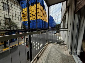 Departamento · 70m² · 3 Ambientes · Departamento 3 Ambientes con Balcón en La Boca en Alquiler Temporal