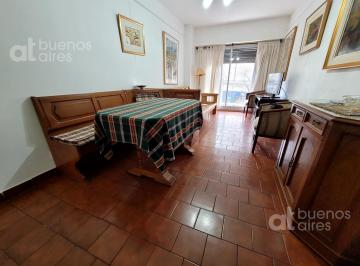 Departamento · 70m² · 3 Ambientes · Departamento 3 Ambientes con Balcón en La Boca en Alquiler Temporal