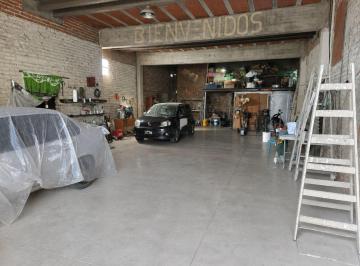 Bodega-Galpón · 100m² · Galpón con Cámara