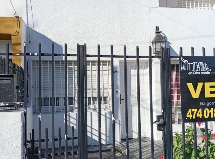 PH · 60m² · 6 Ambientes · 1 Cochera