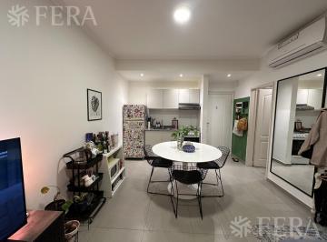 Departamento · 30m² · 1 Ambiente · Venta Monoambiente con Balcón en Wilde