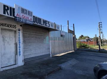 Local comercial · 1650m² · Alquiler de Local y Predio de Importantes Dimensiones en Av Isidoro Iriarte (Ex Av España en La Ri