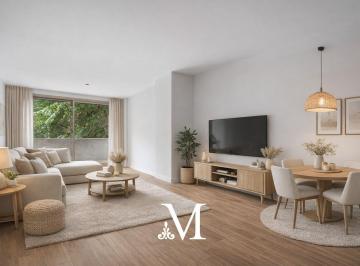 Departamento · 142m² · 4 Ambientes · 1 Cochera · Departamento 4 Ambientes Dependencia en Cabello y Lafinur - Amenities y Cochera.